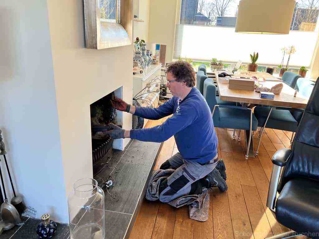 Schouw inspectie Rucphen schoorsteenveger Schouw inspectie Rucphen schoorsteenveger